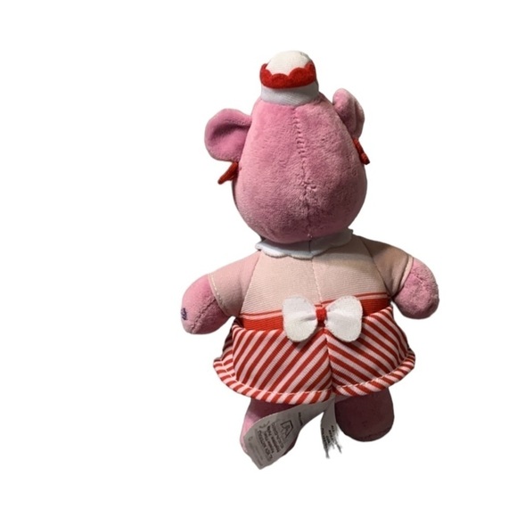 DISNEY Junior Doc McStuffins Hallie Beanbag Plush, by Just Play 8.5 inches - Picture 2 of 3